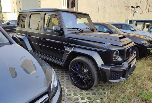 Mercedes-AMG Brabus G B40S-800 Widestar W465