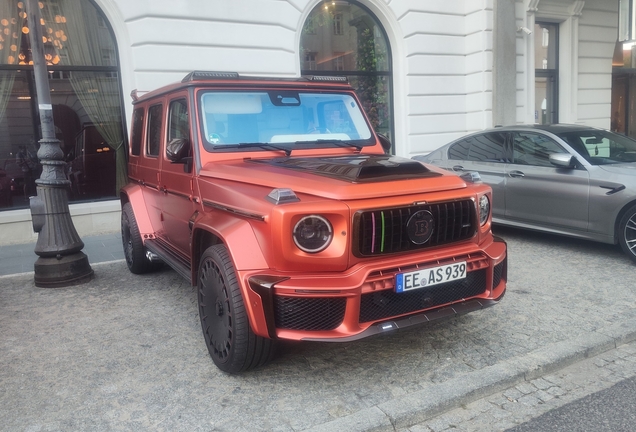 Mercedes-AMG Brabus G B40S-800 Widestar W465