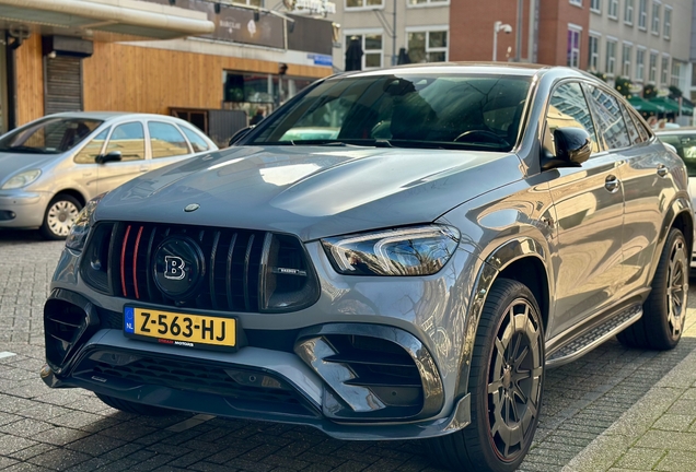 Mercedes-AMG Brabus GLE 900 Rocket C167