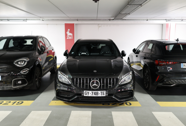 Mercedes-AMG C 63 S Estate S205