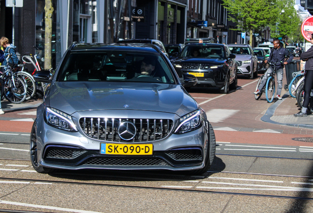 Mercedes-AMG C 63 S Estate S205