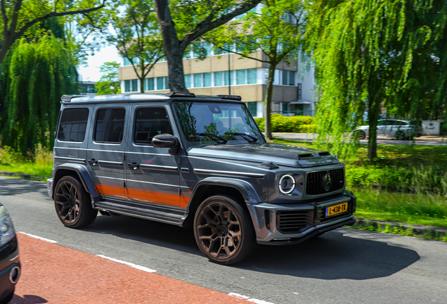 Mercedes-AMG G 63 W463 2018 Urban 700 S WideTrack