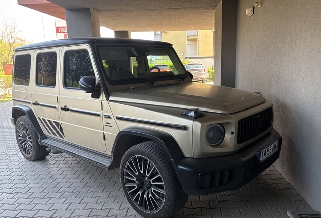 Mercedes-AMG G 63 W465