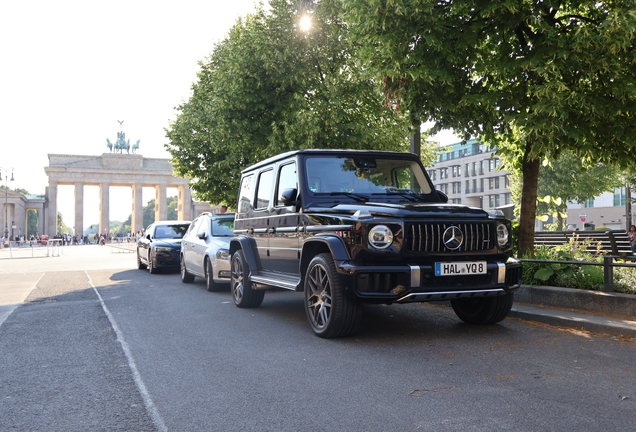 Mercedes-AMG G 63 W465