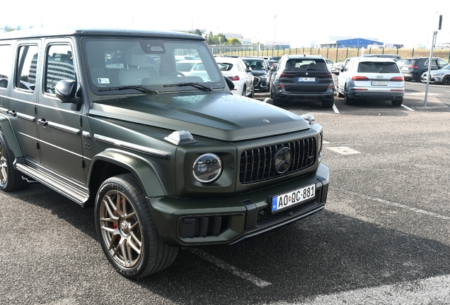 Mercedes-AMG G 63 W465