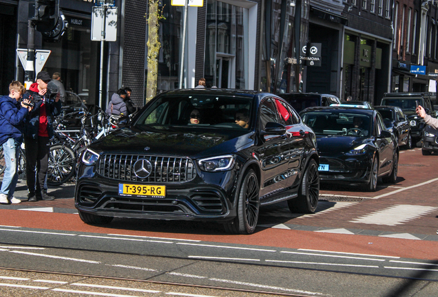 Mercedes-AMG GLC 63 S Coupé C253 2019
