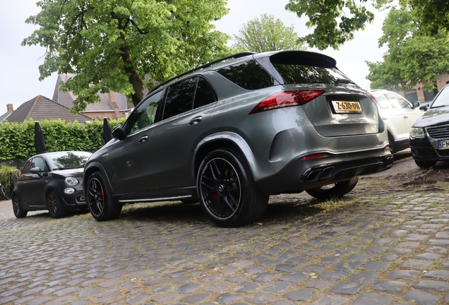 Mercedes-AMG GLE 63 S W167