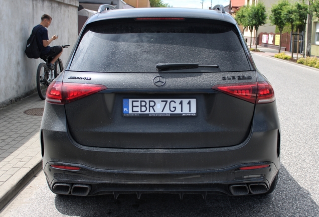 Mercedes-AMG GLE 63 S W167