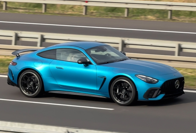 Mercedes-AMG GT 63 Pro C192