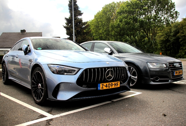 Mercedes-AMG GT 63 S E-Performance X290 2024