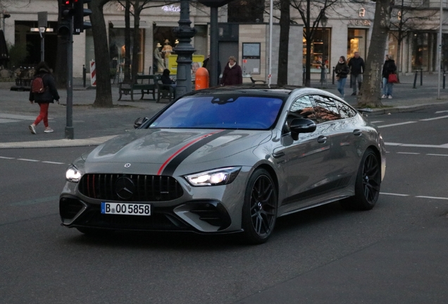 Mercedes-AMG GT 63 S E-Performance X290