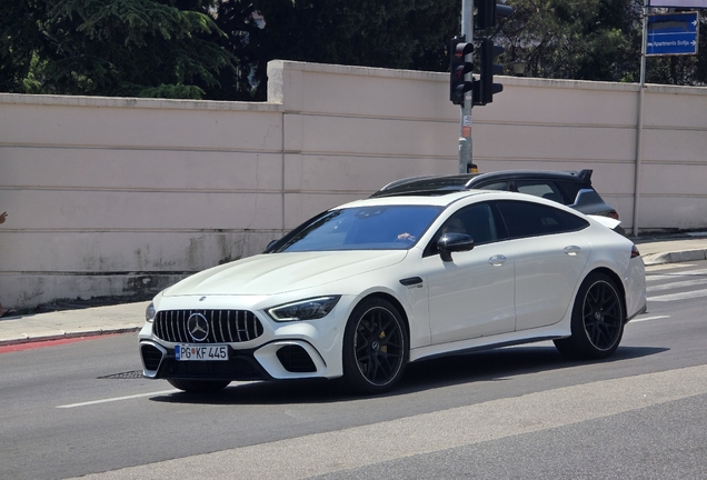 Mercedes-AMG GT 63 S X290