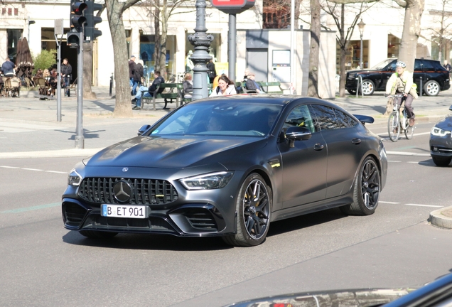 Mercedes-AMG GT 63 S X290
