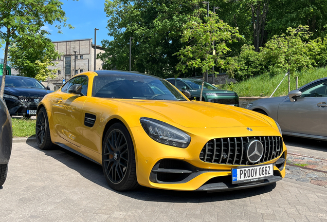 Mercedes-AMG GT C C190