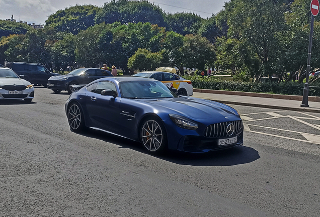 Mercedes-AMG GT R C190 2019