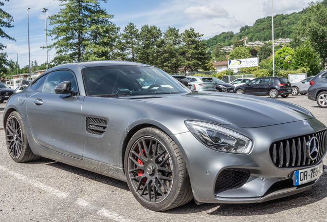 Mercedes-AMG GT S C190