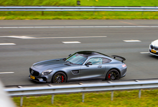 Mercedes-AMG GT S C190 Edition 1