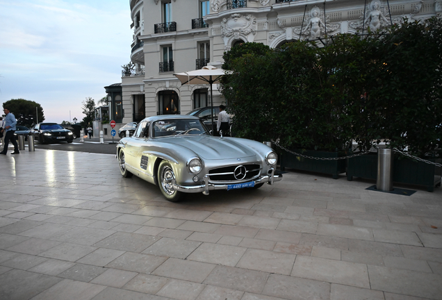 Mercedes-Benz 300SL Gullwing
