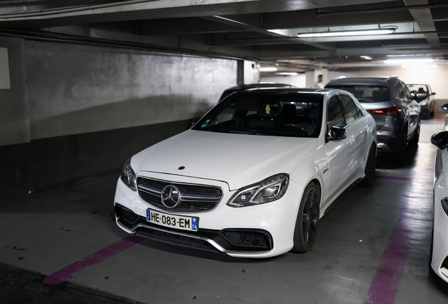 Mercedes-Benz E 63 AMG W212