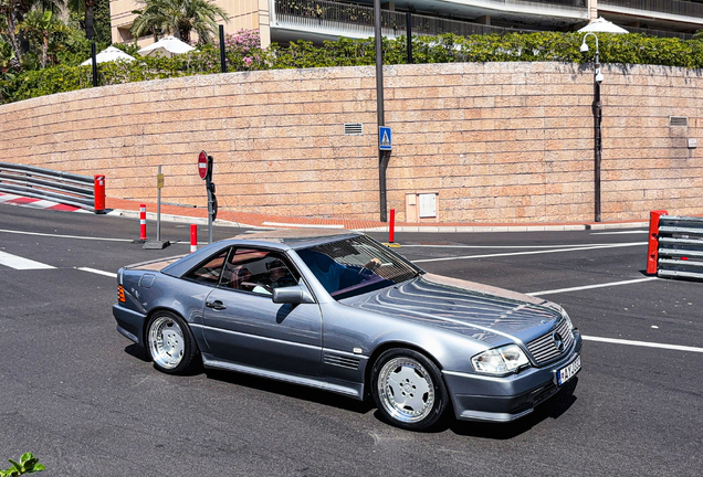 Mercedes-Benz SL 60 AMG R129