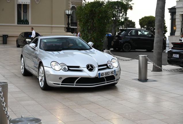 Mercedes-Benz SLR McLaren