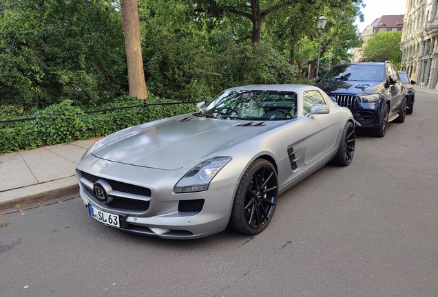 Mercedes-Benz SLS AMG