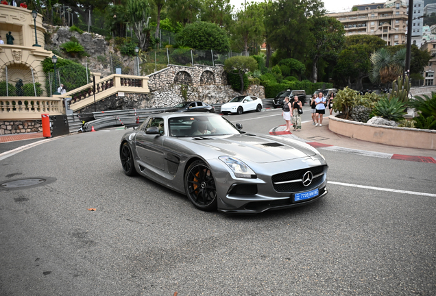 Mercedes-Benz SLS AMG Black Series