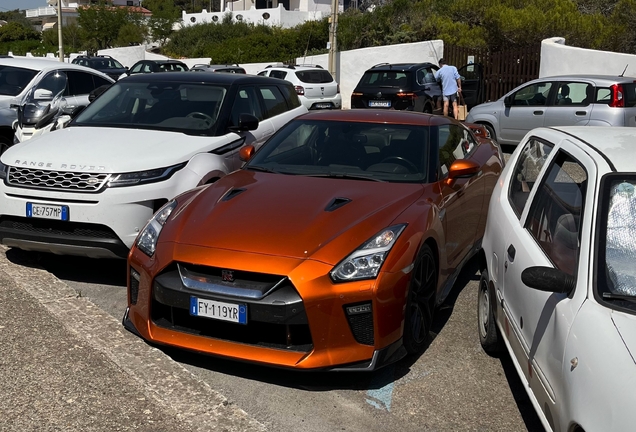 Nissan GT-R 2017