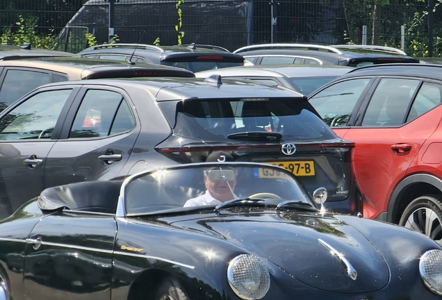 Porsche 356A Zagato Speedster