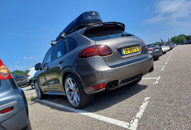 Porsche 958 Cayenne GTS MkI