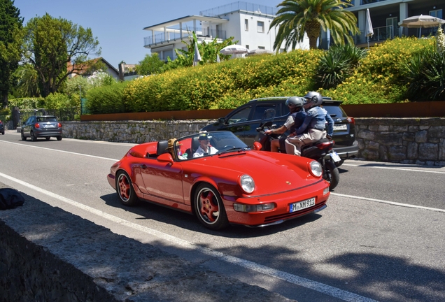 Porsche 964 Speedster
