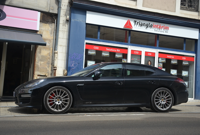 Porsche 970 Panamera GTS MkII