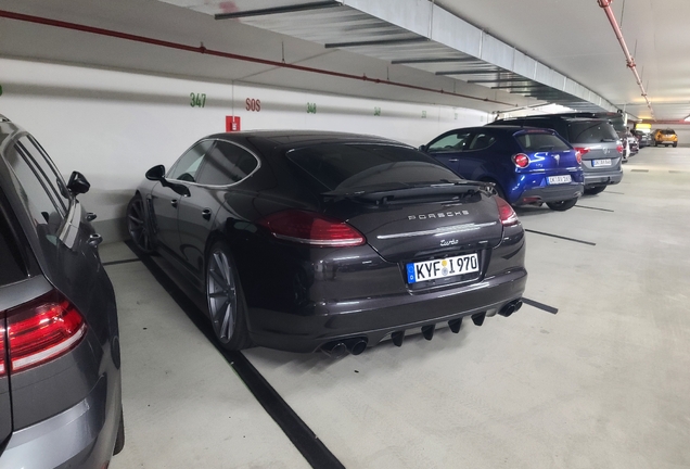 Porsche 970 Panamera Turbo MkI