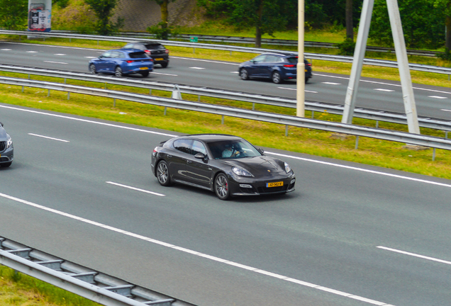 Porsche 970 Panamera Turbo S MkI