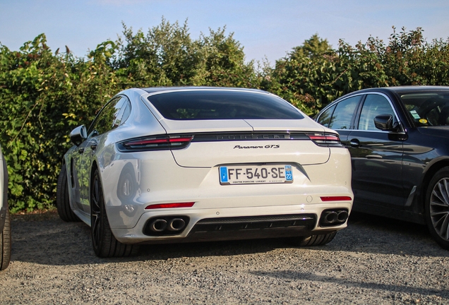 Porsche 971 Panamera GTS MkI