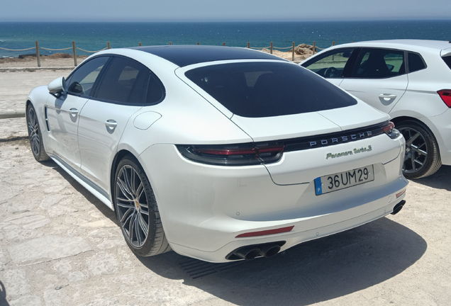 Porsche 971 Panamera Turbo S E-Hybrid MkI