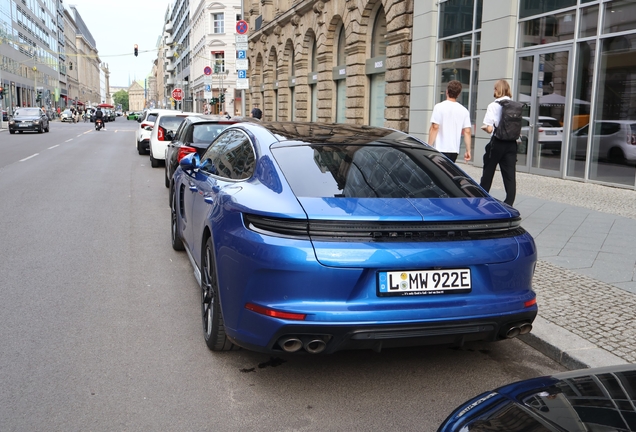 Porsche 972 Panamera Turbo E-Hybrid