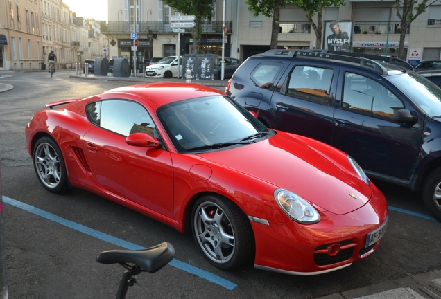 Porsche 987 Cayman S