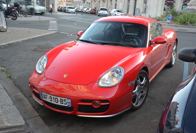 Porsche 987 Cayman S