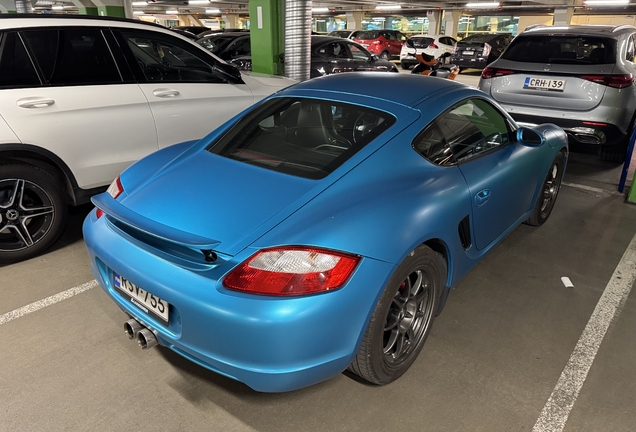 Porsche 987 Cayman S