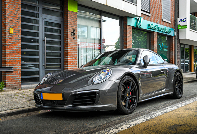 Porsche 991 Carrera 4S MkII