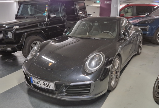 Porsche 991 Carrera 4S MkII