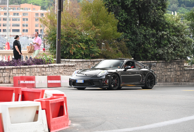 Porsche 991 GT3 MkII
