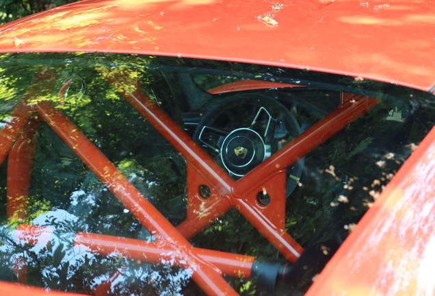 Porsche 991 GT3 RS MkI