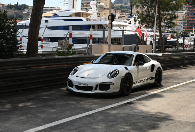 Porsche 991 GT3 RS MkI