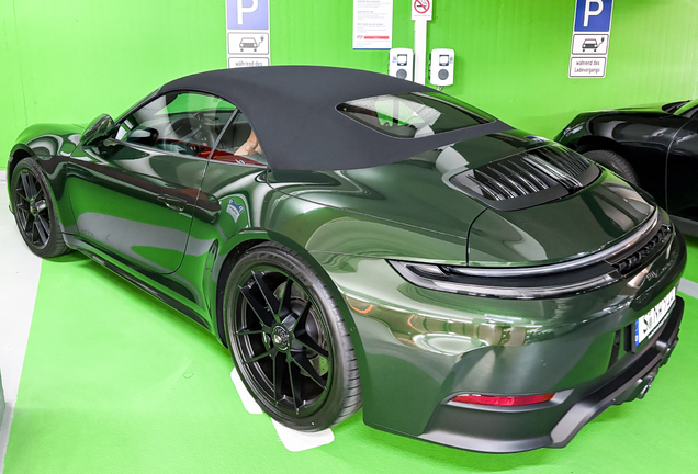 Porsche 992 Carrera GTS Cabriolet MkII