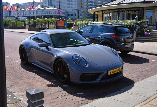 Porsche 992 Carrera GTS MkI