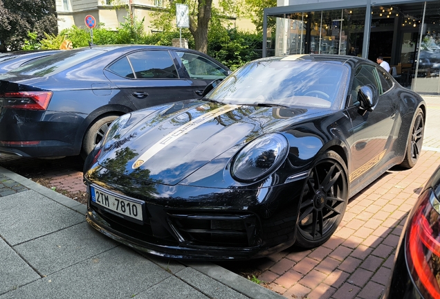 Porsche 992 Carrera GTS MkI