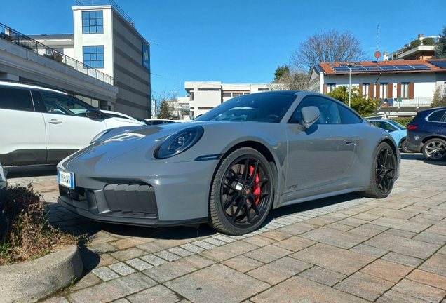 Porsche 992 Carrera GTS MkII