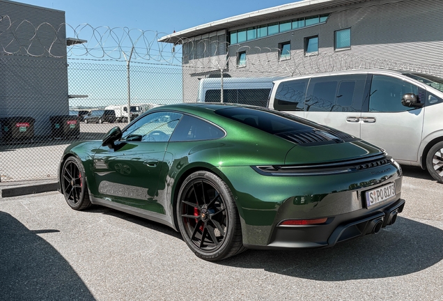 Porsche 992 Carrera GTS MkII